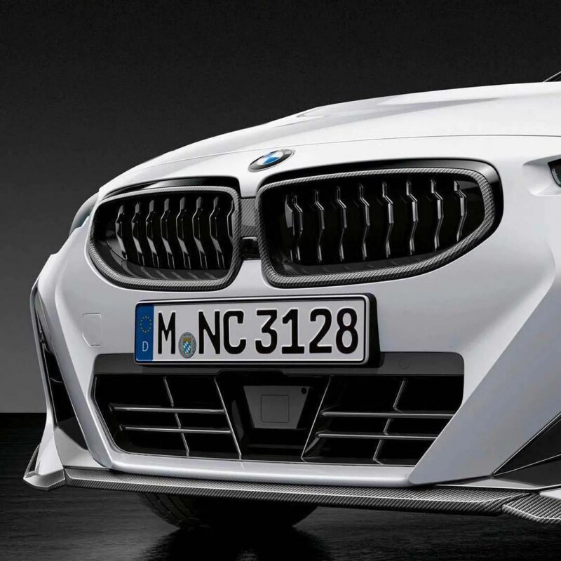 宝马BMW2系G42M240i碳纤维中网