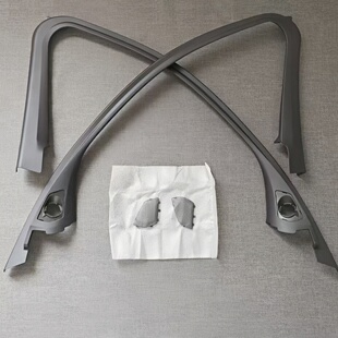 宝马BMW新3系G28 G20 G80 M3 i3哈曼卡顿高音喇叭盖A柱网罩改装