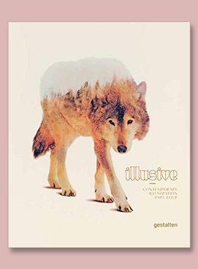 Illusive4 Contemporary Illustration 当代插画4 平面设计书籍