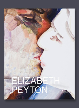 原版 Elizabeth Peyton: Dark Incandescence 伊丽莎白·佩顿作品集