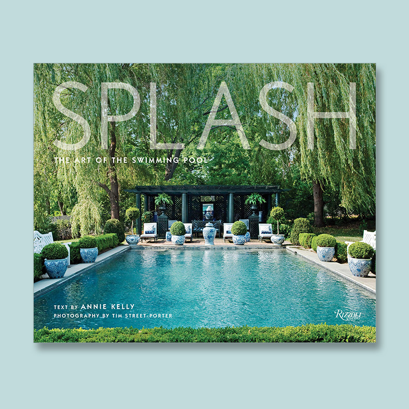 游泳池的设计艺术Splash