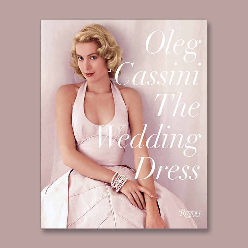 经典婚纱图录The Wedding Dress卡西尼迪奥香奈儿英文原版图书