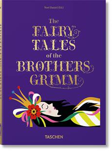 格林童话与安徒生童话 Tales Fairy 儿童故事书 Taschen40周年纪念版