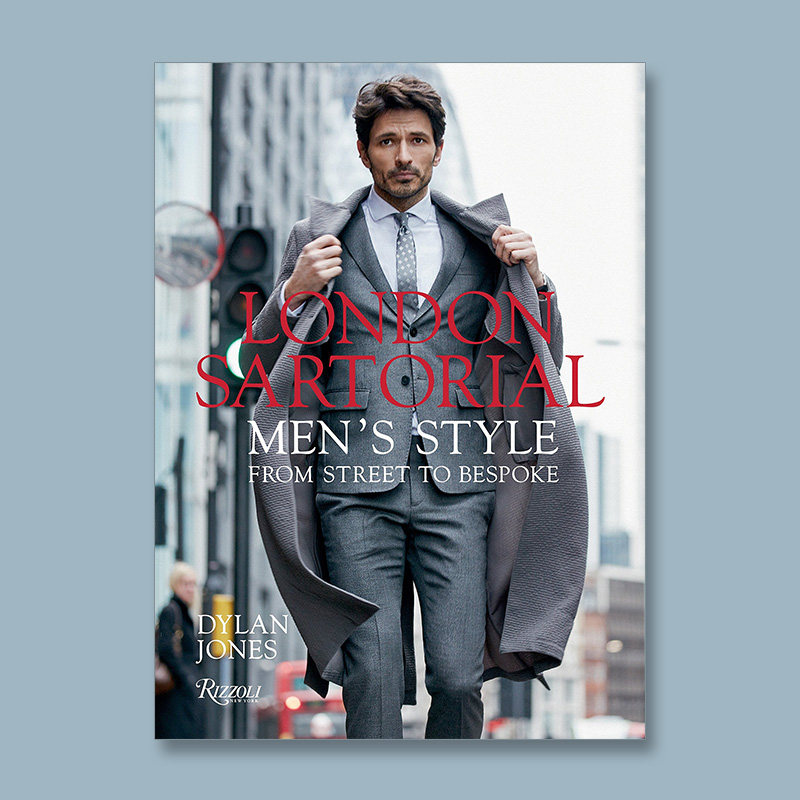 s style from street to bespoke 伦敦服装设计:从街头到定制男装风格