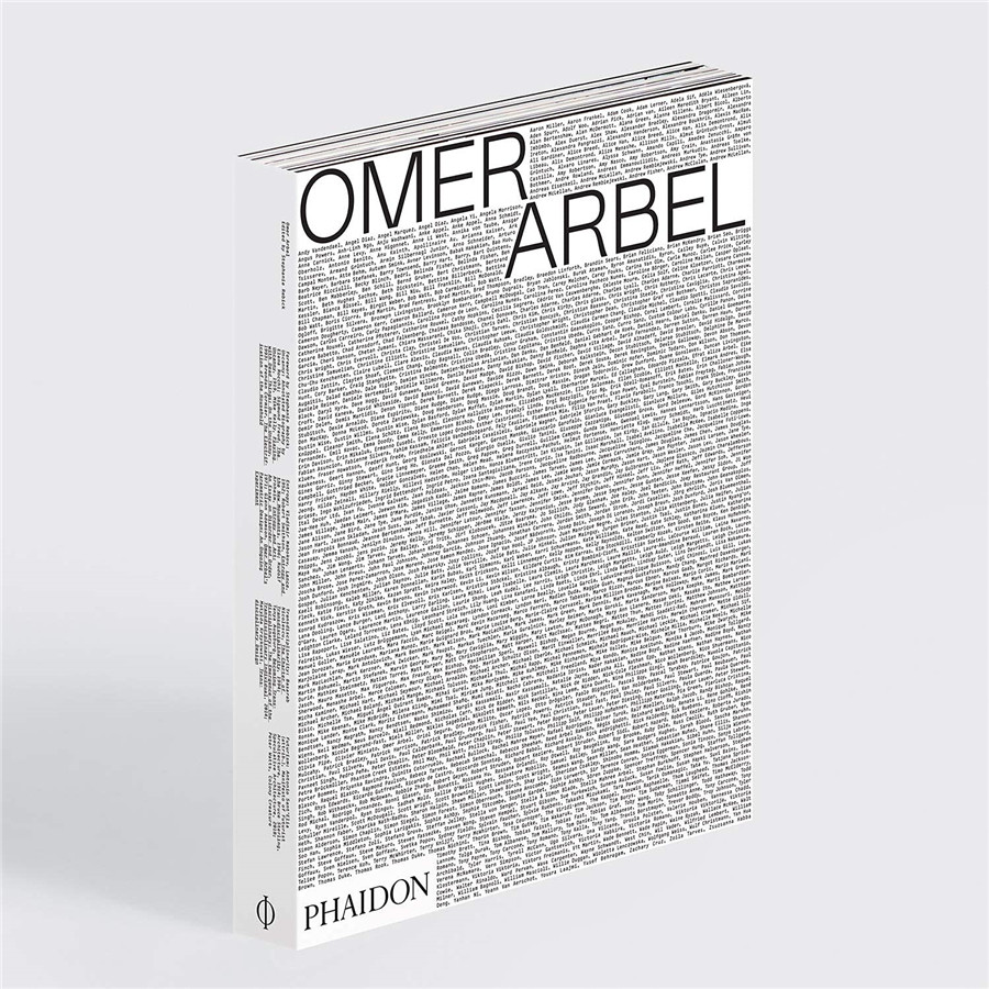 英文原版 omer arbel 欧迈·阿尔贝尔作品集 工业设计