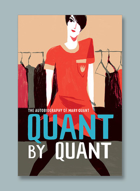 V&A时尚透视系列 Quant by Quant 迷你裙设计师玛丽·官传记