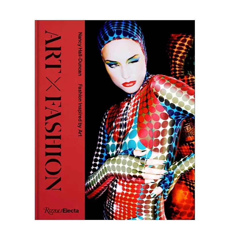 艺术×时尚:受艺术启发的时尚 art x fashion : fashion inspired by