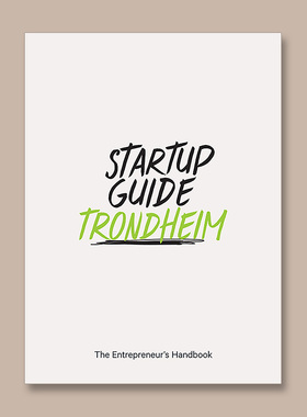 【STARTUP GUIDE创业指南系列】/上海菲菲/Trondheim 挪威特隆赫姆 英文原版 商业创新开店 店铺 店面 橱窗 门头等设计及经营