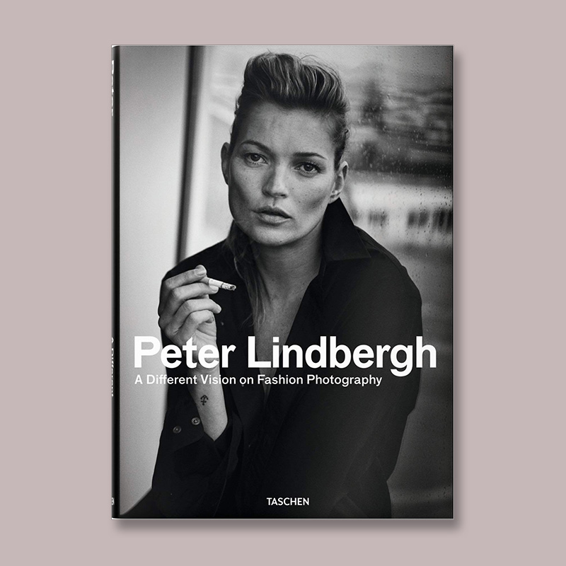 on fashion photography,彼得·林德伯格:不同的角度看时尚摄影