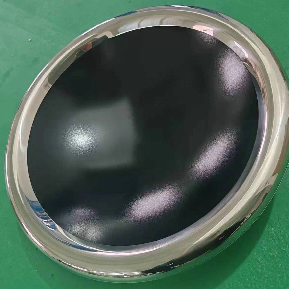 商用电磁炉凹面锅电磁灶311MM面板