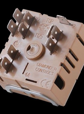 电陶炉EGO康宁.45ER112C1.230V13.5A~调温开关发热盘能量调温器