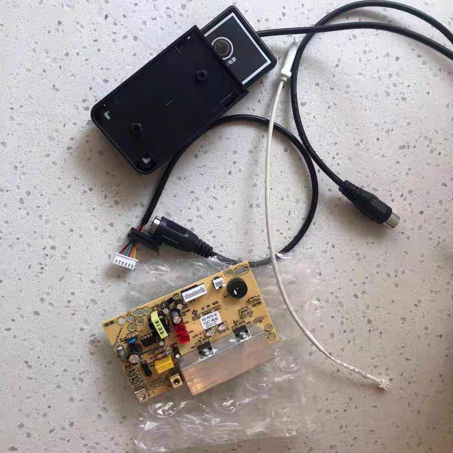 线控火锅电陶炉6000W功率以内主板线控面板6KW光波炉控制板万能板