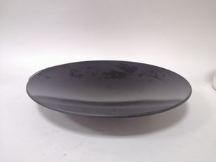 电陶炉凹面微晶玻璃面板20-30cm尺寸电磁炉凹形玻璃切割丝印