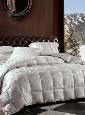 ESTEEM/宜庭冰岛皇室雁鸭绒95鸭绒厚冬被【专柜同款】
