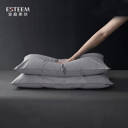 ESTEEM/宜庭双核羽绒丝枕羽毛枕