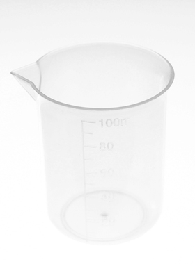 100ml量杯放大相纸照片黑白胶卷冲洗暗房显影蓝晒彩色胶卷冲洗用