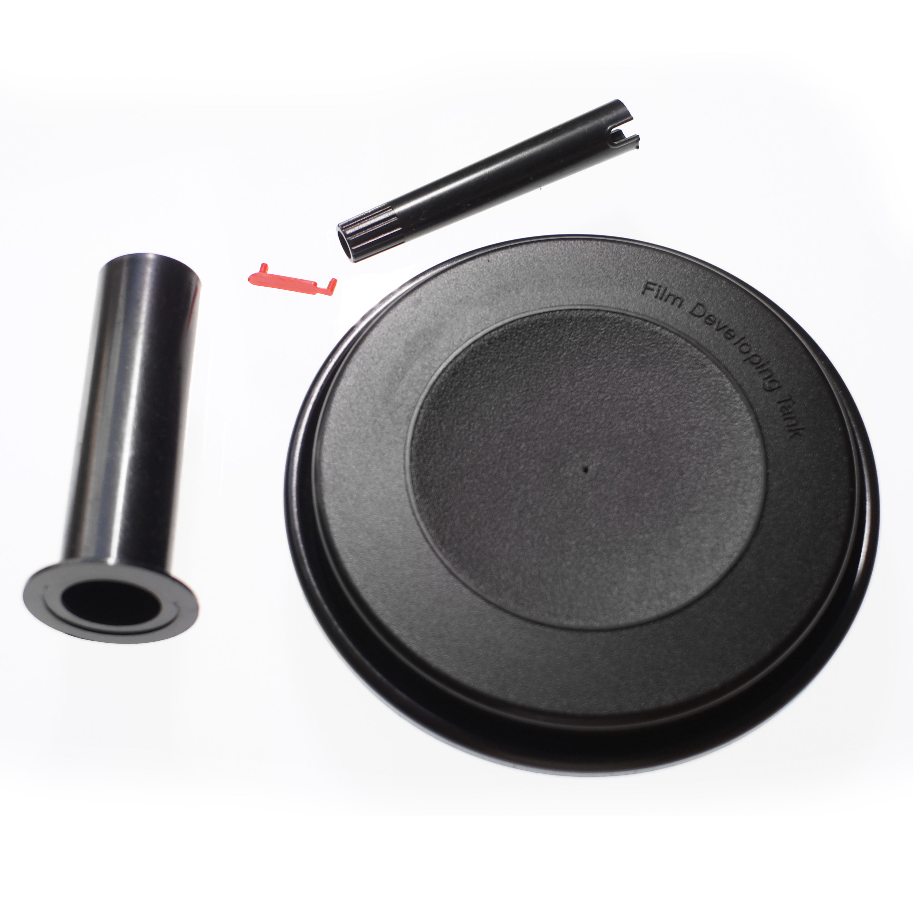 显影罐配件漏斗搅拌棒中轴盖子红色卡子AP不通用冲洗胶卷显影包邮