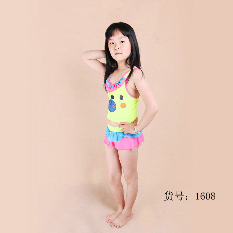 Maillot de bain fille      - Ref 2551036 Image 1