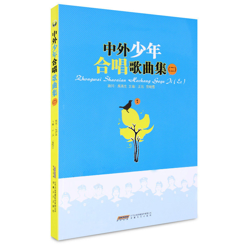 安徽文艺中外王珏合唱歌曲集2著作,宫晓霞编音乐少年(新)艺术新华书店