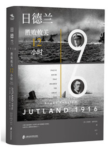 【官方正版】日德兰1916 :胜败攸关12小时 上海社会科学院出版社与纸间悦动合作出品