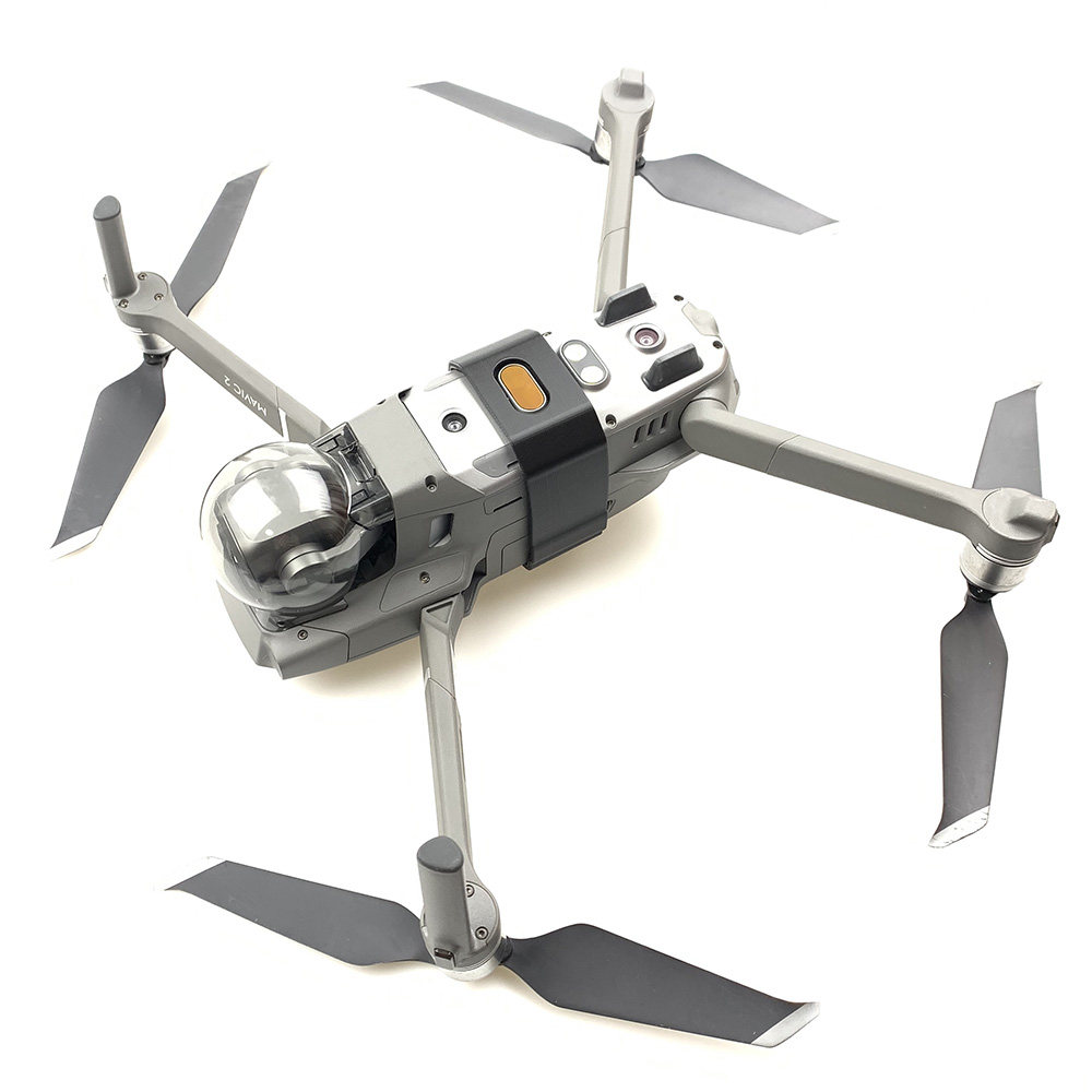 DJI MAVIC 2 PRO|ZOOM 배터리 팽창으로 안전 리테이너 보호 버클이 떨어지거나 느슨해지지 않습니다