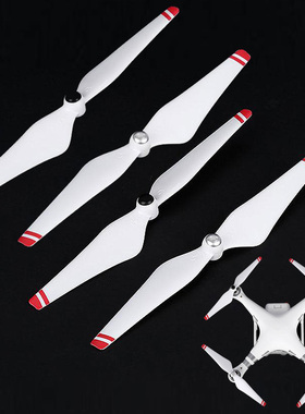 大疆精灵3桨叶 3A 3Pro 3S 3SE螺旋桨叶片翅膀9450扇叶子机翼旋翼