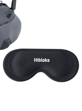 适用大疆Neo/Avata2飞行眼镜N3镜片保护罩防尘防刮海绵防磕遮光垫