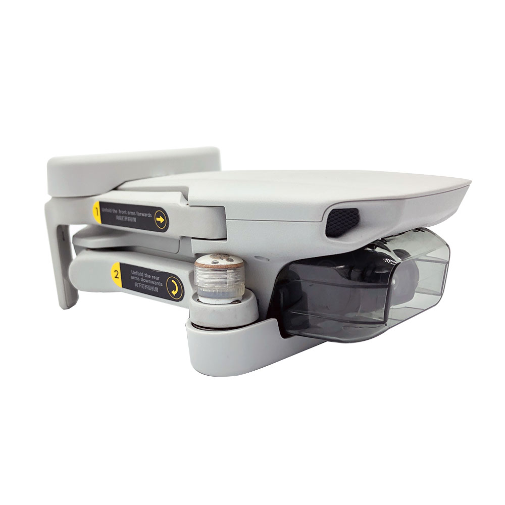 DJI MAVIC 3 MINI 2 SE 4 PRO|AIR 3S|AIR2S 깜박이는 야간 조명 LED 조명에 적합