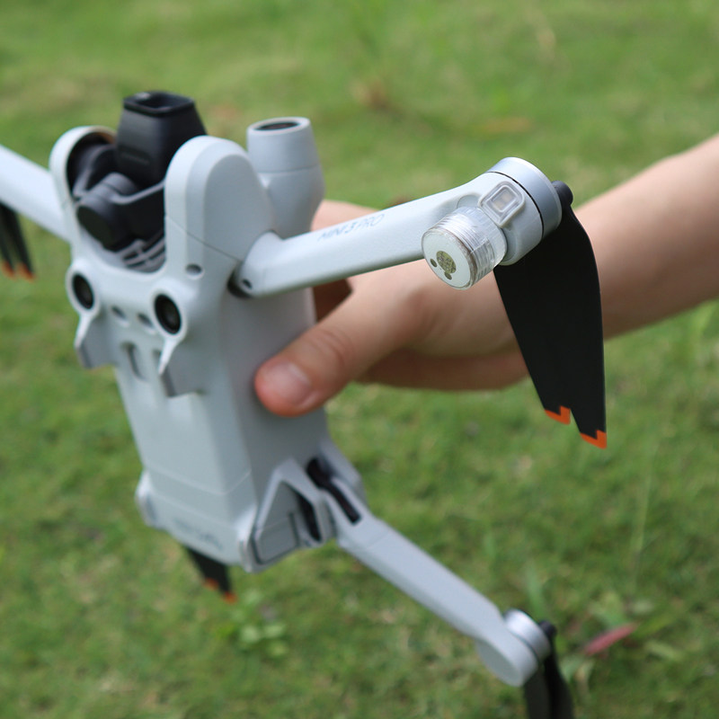 DJI MAVIC 3|AIR 3S|2|2S|MINI 3 4 PRO 플래시 라이트 및 야간 비행 경고 신호에 적합