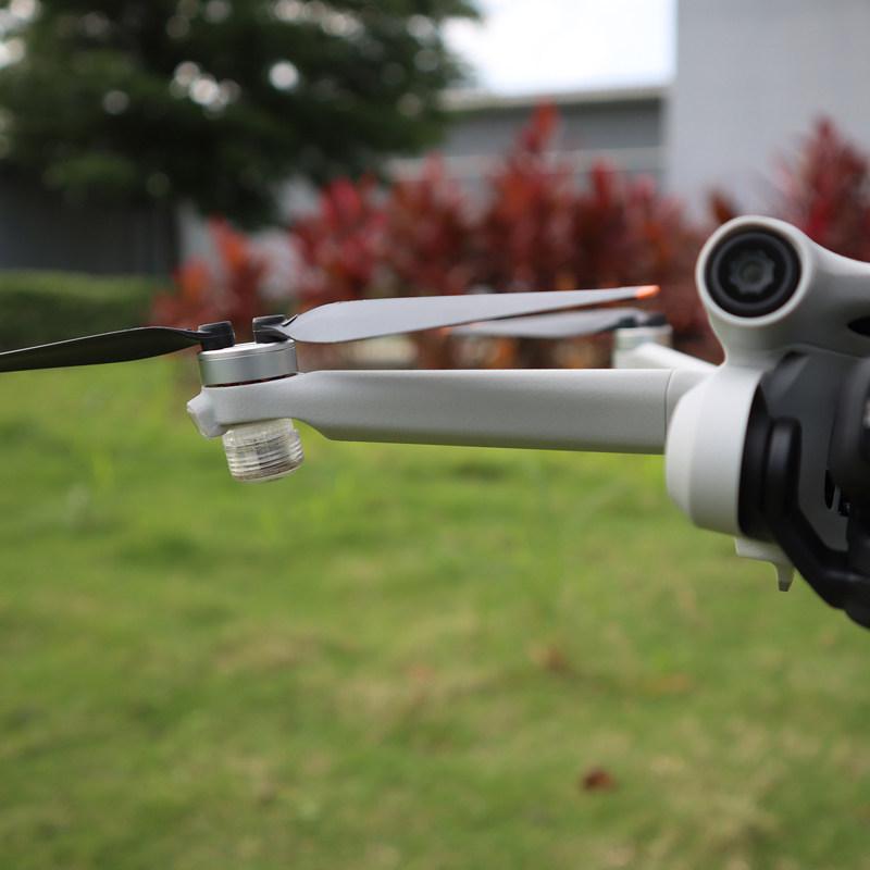 DJI MAVIC 3|AIR 3S|2|2S|MINI 3 4 PRO 플래시 라이트 및 야간 비행 경고 신호에 적합