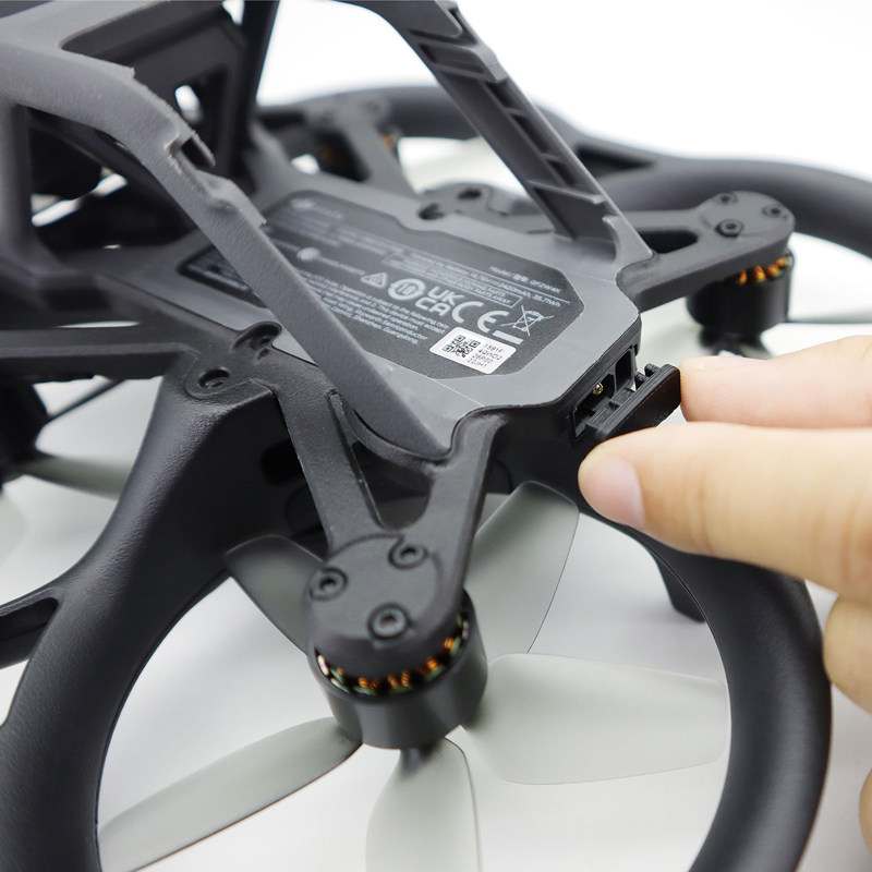 DJI DJI AVATA 배터리 충전 포트에 적합 소프트 더스트 플러그 아바타 접촉 바디 포트 방수 액세서리