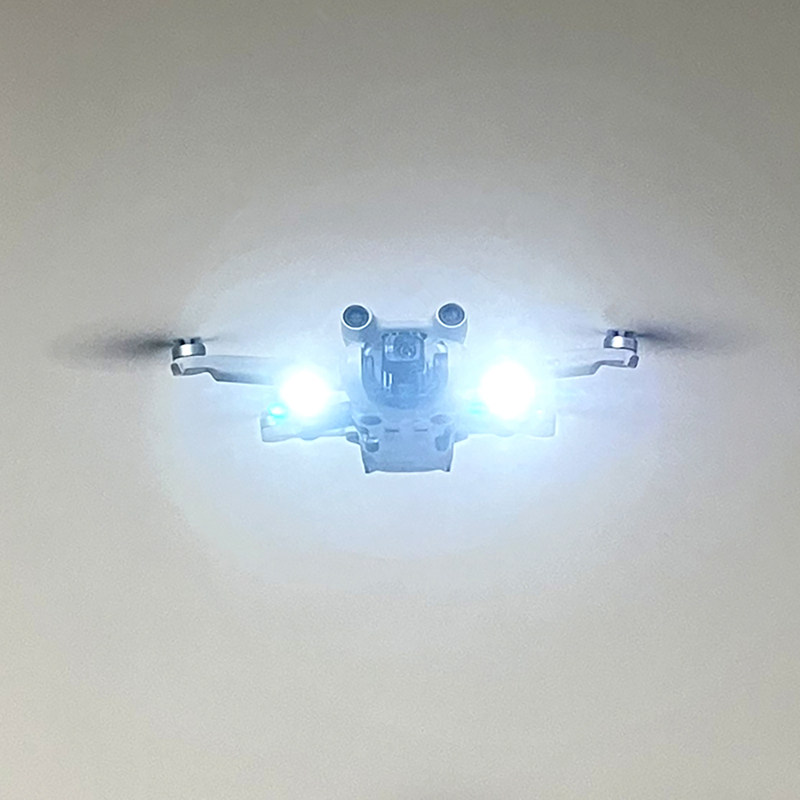 DJI DJI MINI 3 PRO 야간 탐색 조명에 적합 전면보기 검색 LED 채우기 조명 조명 항공 사진 손전등