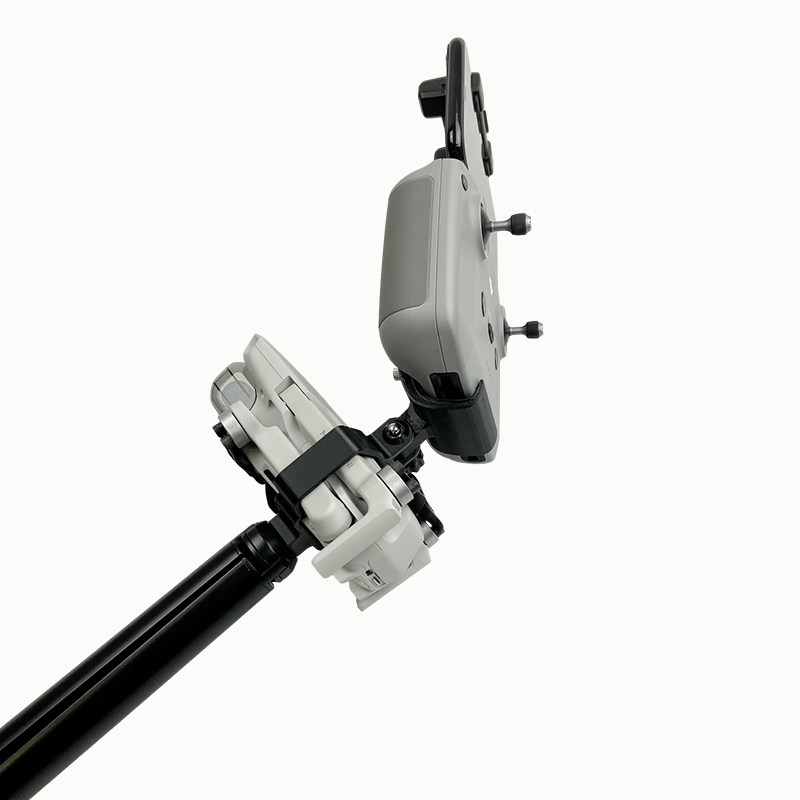 DJI MAVIC MINI2 핸드헬드 짐벌 수정된 지상 촬영 안정 장치 어댑터 삼각대에 적합