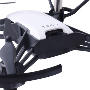 特洛Tello机身电池防脱扣保护盖防尘塞防掉卡扣挂扣配件DJI大疆