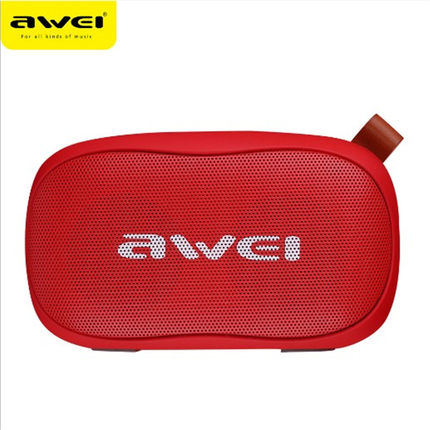 Awei/用维 Y600无线蓝牙音箱迷你立体声插卡户外携带语音提示官方