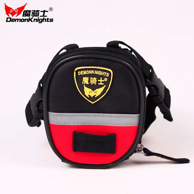 Sacoche pour vélo mixte DEMONKNIGHTS - Ref 2211645 Image 3