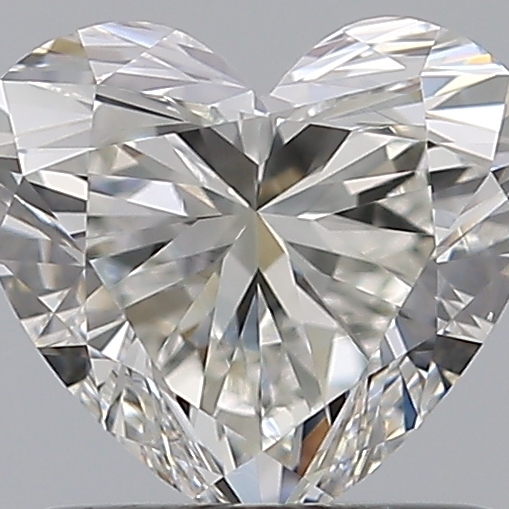 1 G VS1 爱心 GIA 天然钻 非IGI培育 人工钻