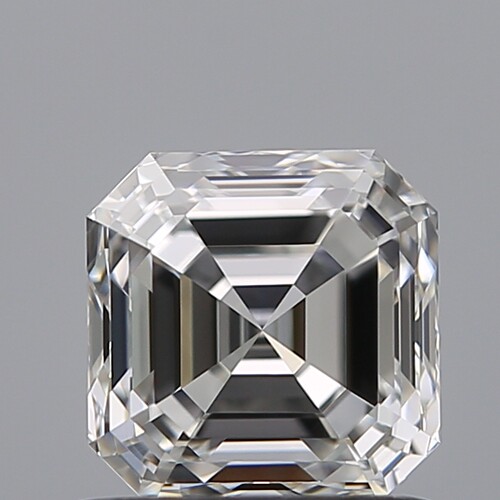 0.91CT G VVS1 0.9克拉gia天然祖母绿切钻石 冰糖 非人工培育igi