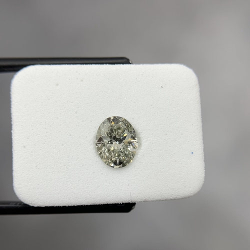 1CT 椭圆变色龙 GIA 专拍