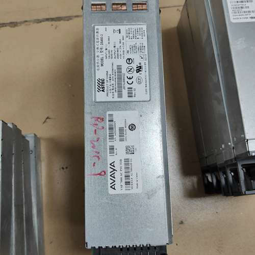 议价-AVAYA VSP 7000 AC PSU F2B电源模块,