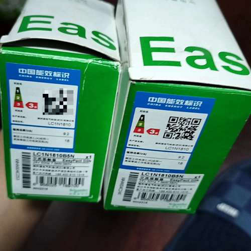 议价-施耐德交流接触器LC1E1810M5N全新。剩余2个。