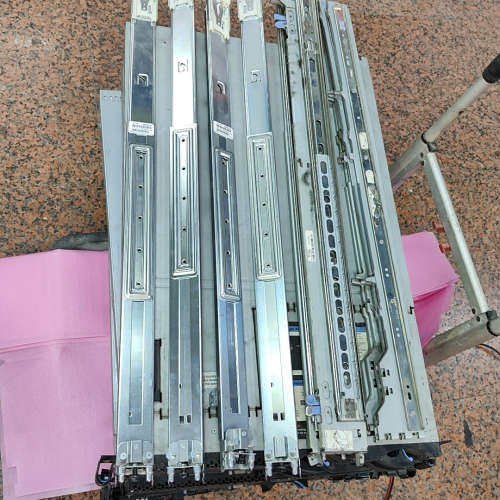 议价-IBM x3650 m3服务器原装拆机导轨滑轨