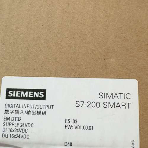 议价-西门子PLC数字输入输出模组S7-200S7-200型号EM