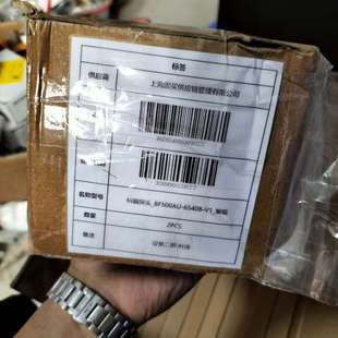 6540B 议价 蝙蝠纠偏机传感器探头BF500AU 正品 原装