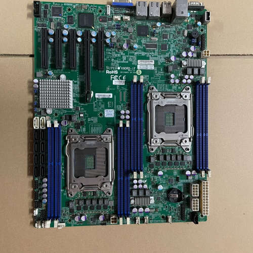 议价-原装超微 X9DRD-iF 服务器主板 2011针 支持双路