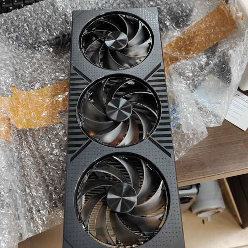 议价-全新GeForce RTX4080显卡散热器