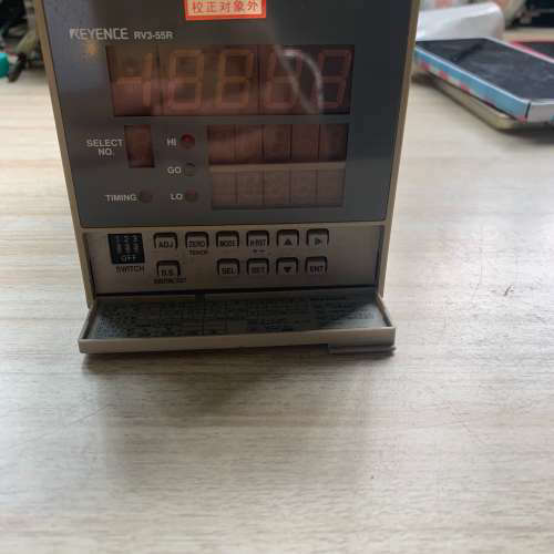 议价-KEYENCE/基恩士控制器RV3-55R