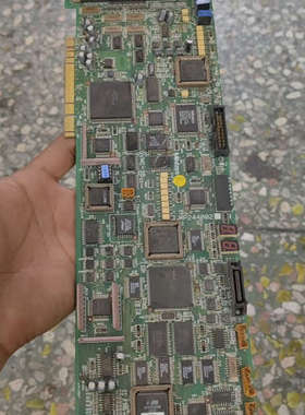 议价-日本三丰QVMC-3B  MP244002采集卡拆机