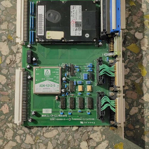 议价-东京电子PCB，TVB0004-1/147CON控制板TOK