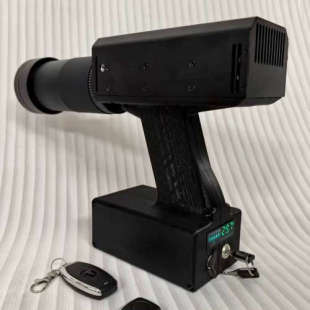 议价-260瓦激光炮泵浦源,便携式清障仪,260w泵浦,50米秒点火